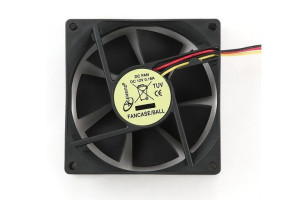 Wentylator Do Obudowy 80x80x25mm Gembird Łożyskowany Oem
