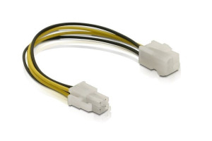 Kabel Zasilający Wewnętrzny P4 Cpu 4pin M/f Delock