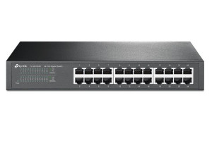 Switch Tp-link Tl-sg1024d 24-port 10/100/1000