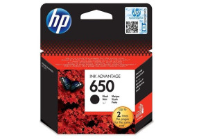 Tusz Hp Nr.650 Black