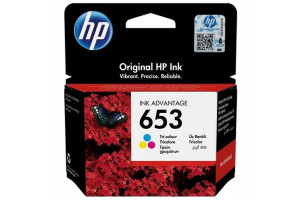 TUSZ HP N653  Tri-Colour 5ML