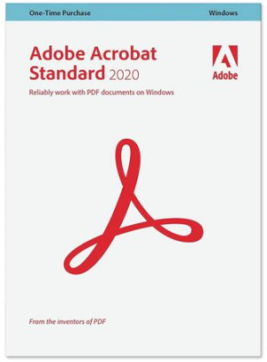 Nowy Adobe Acrobat 2020 Standard Box Pl-en 32-64-bit Fvat23%