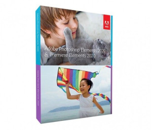 Adobe Photoshop & Premiere Elements 2020