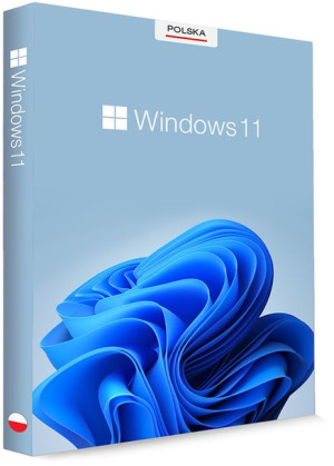 Microsoft Windows 11 Home - klucz produktu (Key)