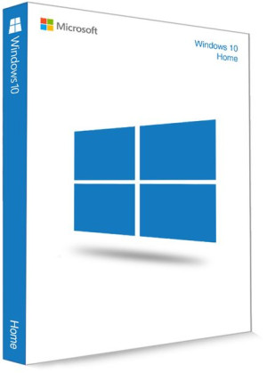 Microsoft Windows 10 Home 32/64 Bit - klucz produktu (Key)