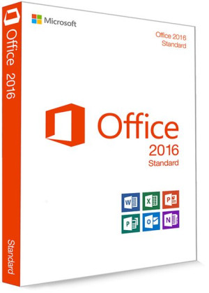 Microsoft Office 2016 dla Użytkowników Domowych i Małych Firm *Mac* - klucz