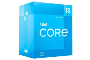 Procesor Intel Core I3-12100f 3.30ghz 12mb Box S.1700