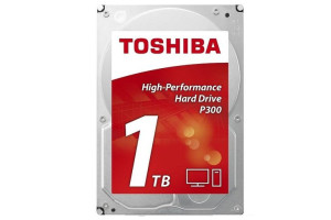 Dysk Twardy Toshiba 3.5" 1tb P300 7200 Sataiii 64mb /gw.24m