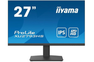 Monitor Led Iiyama 27" Xu2793hs-b4 Ips Fullhd Hdmi/dp/usb/spk. Black