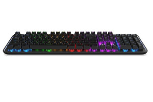 Klawiatura Mechaniczna Krux Comet Rgb Outemu Brown Usb