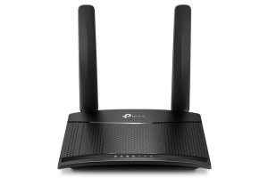 Router Tp-link Wireless Tl-mr100 4g Lte 802.11b/g/n 1xlan, 1xwan, 1xsim 2