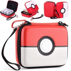 Album Pokemon Segregator Na 400 Kart Z Uchwytem 10 Wzorów