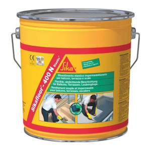 Powłoka Sika Sikafloor 400N 1001 6 kg