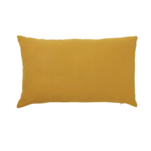 Poduszka GoodHome Osiris 30 x 50 cm ochra