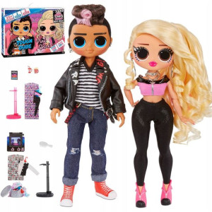 LOL Surprise OMG Movie Magic 2-Pack