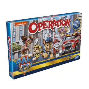 Gra Hasbro F3522 Psi Patrol Operacja