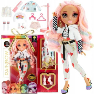 Rainbow High Kia Hart Lalka Modowa Edycja Limitowana