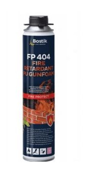 Bostik FP 404 piana montażowa ogniochronna 750ml