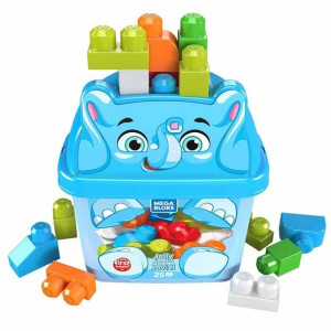 Klocki Mega Bloks GPG21 Box Słoń