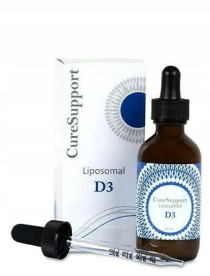Witamina D3 Liposomalna 60 Ml Curresuport