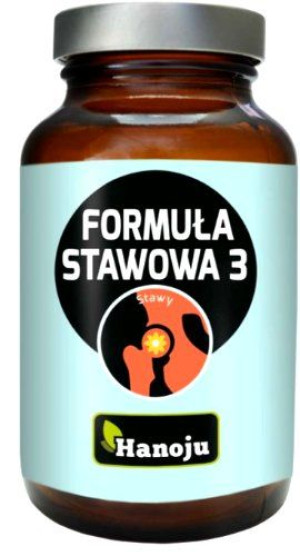 Zdrowe Stawy Kwas Hialuronowy 100 Mg Msm
