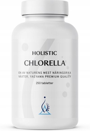 Holistic Chlorella Yaeyama Premium Quality Japonia