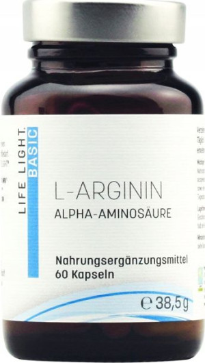 Arginina 100% Czysta L-arginina Alfa Aminokwas