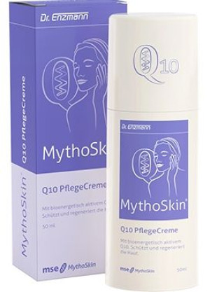Mythoskin Q10 Krem Pielęgnacyjny 50 Ml Dr Enzmann