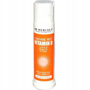 Witamina D3 1000 Iu Dr Mercola 25 Ml Na 200 Dni