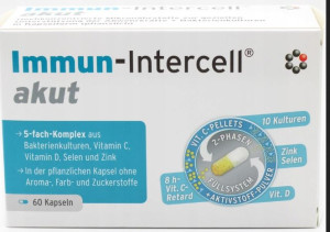 Intercell Immun Akut Kultury Bakterii Odporność