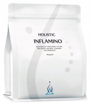 Inflamino Selen Cynk Witamina C E D,B9 B12 Magnez