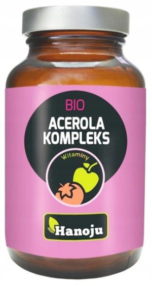 Bio Acerola Kompleks Tabletki Do Ssania Hanoju 150