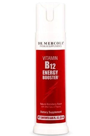 Witamina B12 Mercola Metylokobalamina Na 192 Dni !
