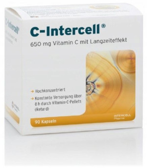Mito-Pharma C-Intercell 90 szt