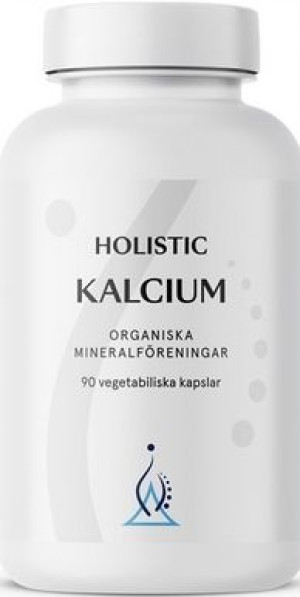 Holistic Kalcium Bio Eco Organ Wapno Wapń Jabłczan