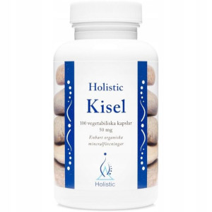Holistic Kisel Krzem Bo Eco Skrzyp Polny Organic