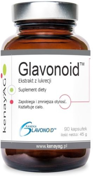 Glavonoid Ekstrakt Z Lukrecji Zawiera Glicyryzyny