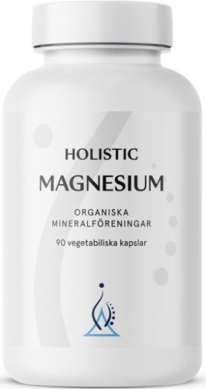 Holistic Magnesium Magnez Organiczny Jabłczan