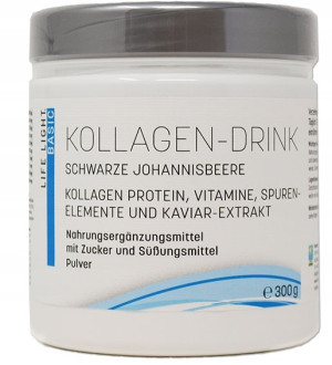 Kolagen Do Picia 300g Skóra Włosy Paznokcie