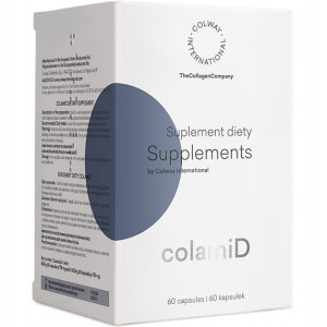 COLAMID - witaminy D3+K2+WAPŃ+FOSFOR Colway