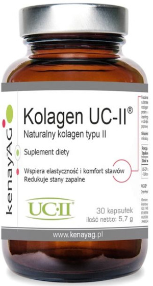 Kolagen Typu Ii 50 Mg Stawy Stany Zapalne Zdrowie