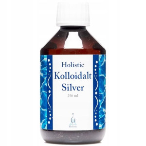 Holistic Kolloidalt Silver Srebro Koloidalne Dejon