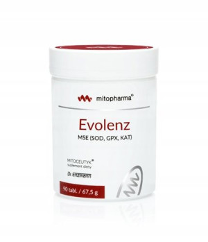Evolenz Iii Mse Dr Enzmann Sod - Kat - Gpx 90 Tabl