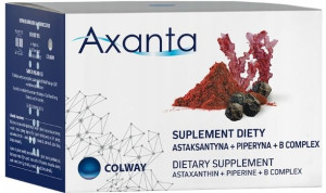 Axanta Colway Astaksantyna
