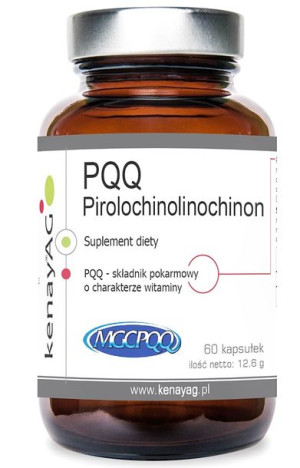 Kenay Ag Pqq Microactive Pirolochinolinochinon