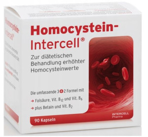 Homocystein - Intercell Modulatory Homocysteiny