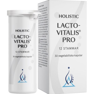 HOLISTIC LACTO Vitalis PRO Pprobiotyk 20 Mld