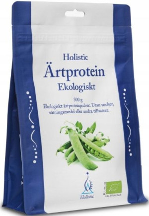 Holistic Artprotein Ekologiczny Bio Izolat Białka