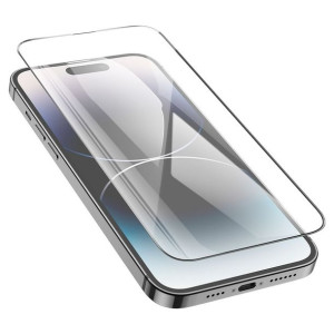 Hoco szkło hartowane HD Anti-static SET 25in1 MULTIPACK do iPhone Iphone 14