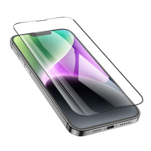 Hoco szkło hartowane HD Anti-static SET 25in1 MULTIPACK do iPhone Iphone 14
